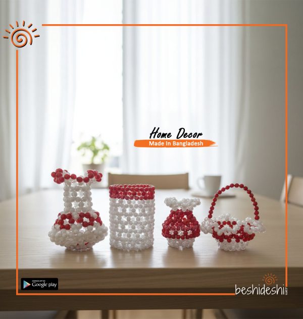 Handcrafted Showpiece Set