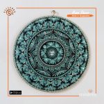 Dot Mandala Art of Wall Hanging