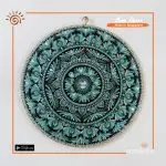Dot Mandala Art of Wall Hanging