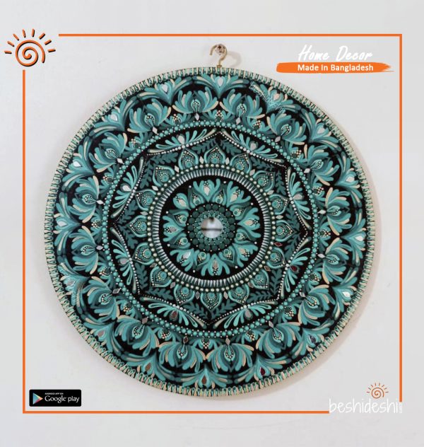 Dot Mandala Art of Wall Hanging