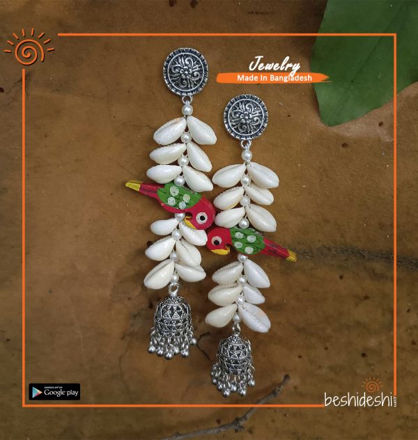 Pokkhiraj Earring