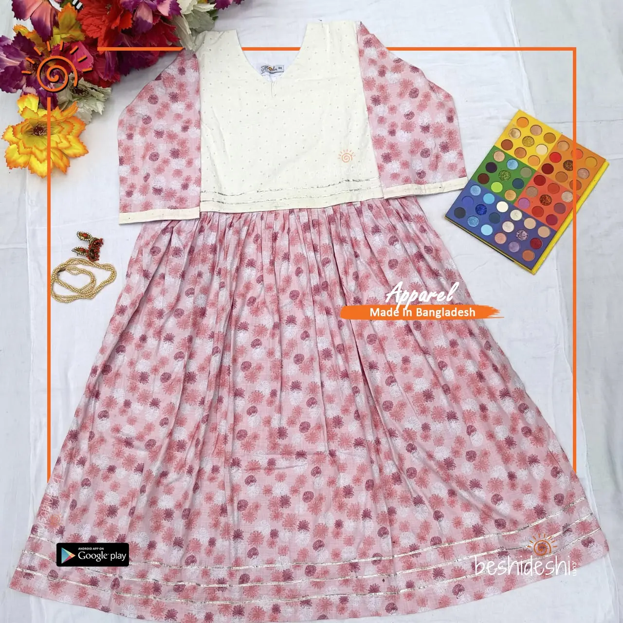 04 Maternity Dress