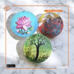 Hand Painted Matir Shora