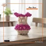 Handcrafted Flower Vase