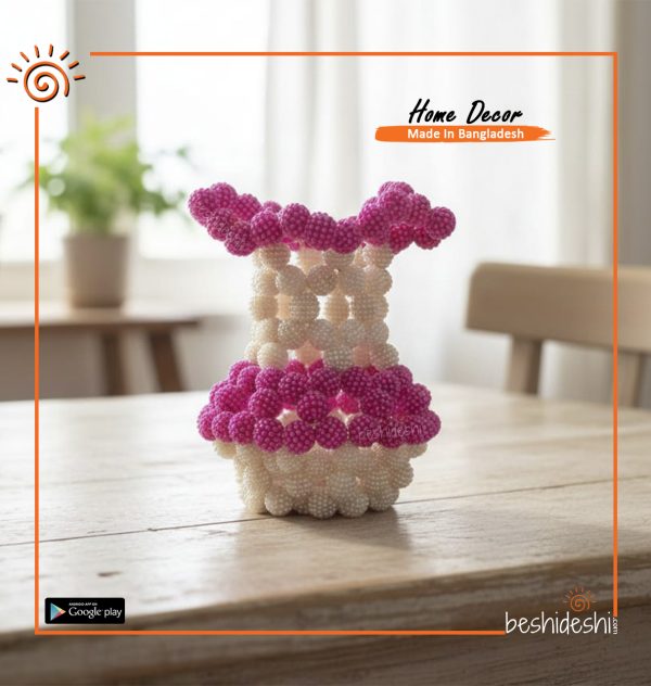 Handcrafted Flower Vase