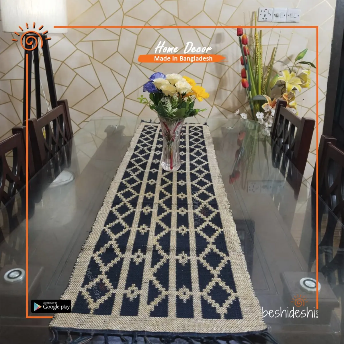 Single Table Runner