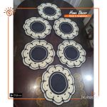 Crochet Placemat Set