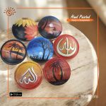 Hand Painted Matir Shora