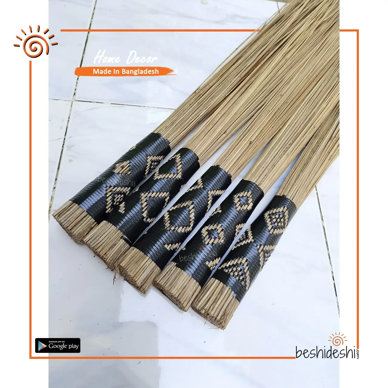 Handmade Jharu/Broom