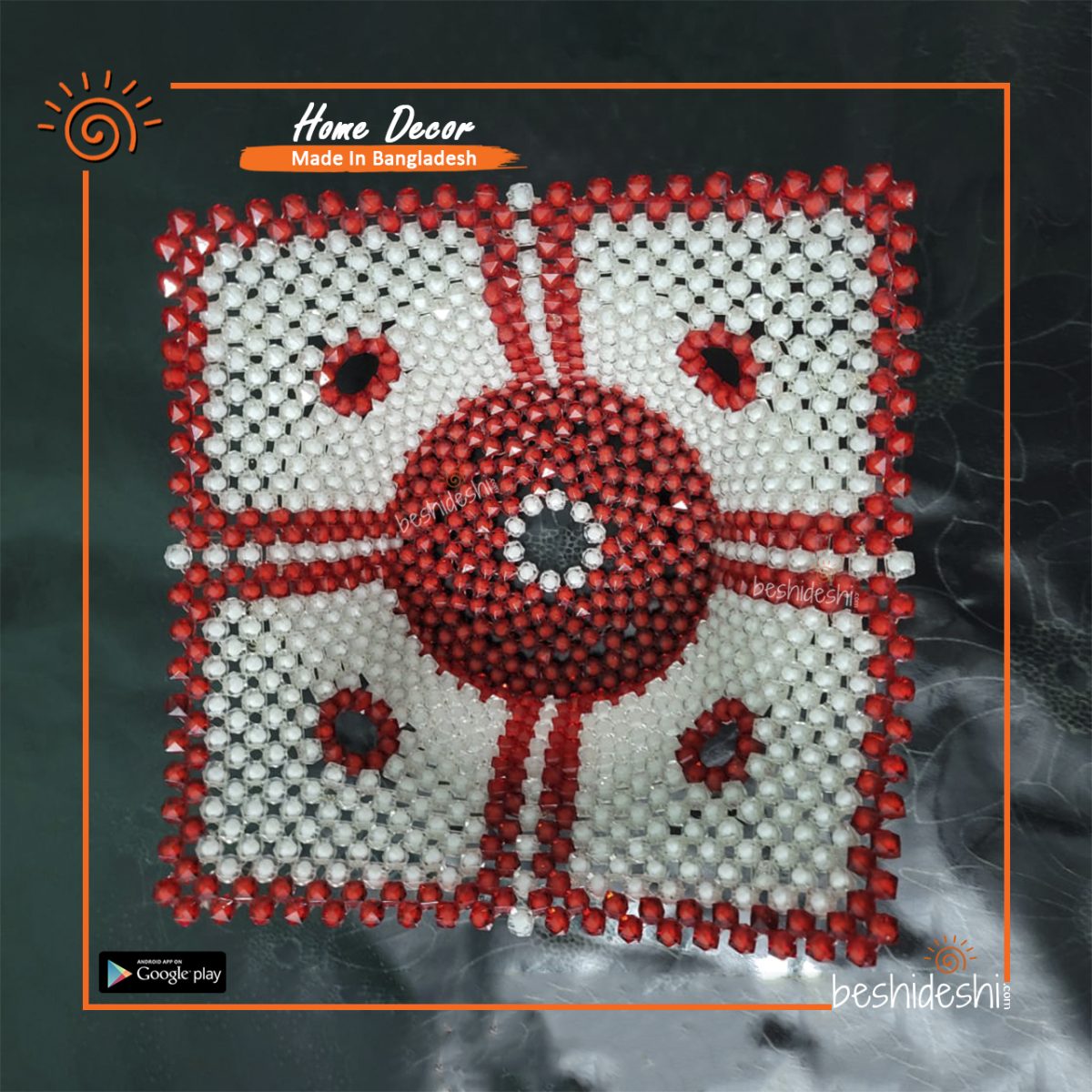 Handcrafted Fruit Basket