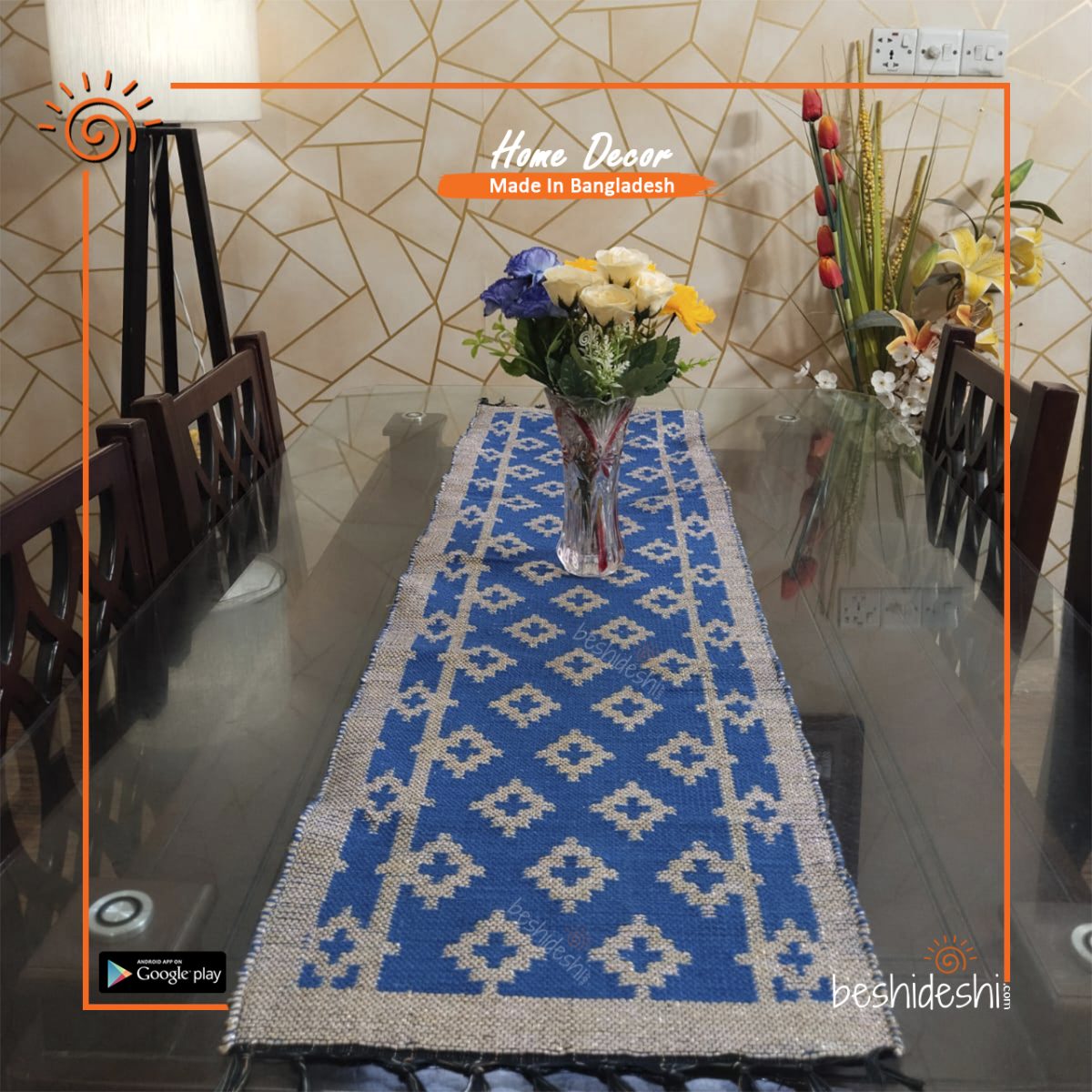 Single Table Runner