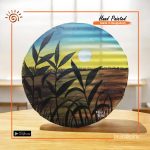 Hand Painted Mini Canvas