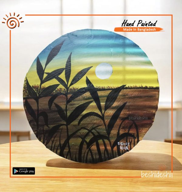 Hand Painted Mini Canvas