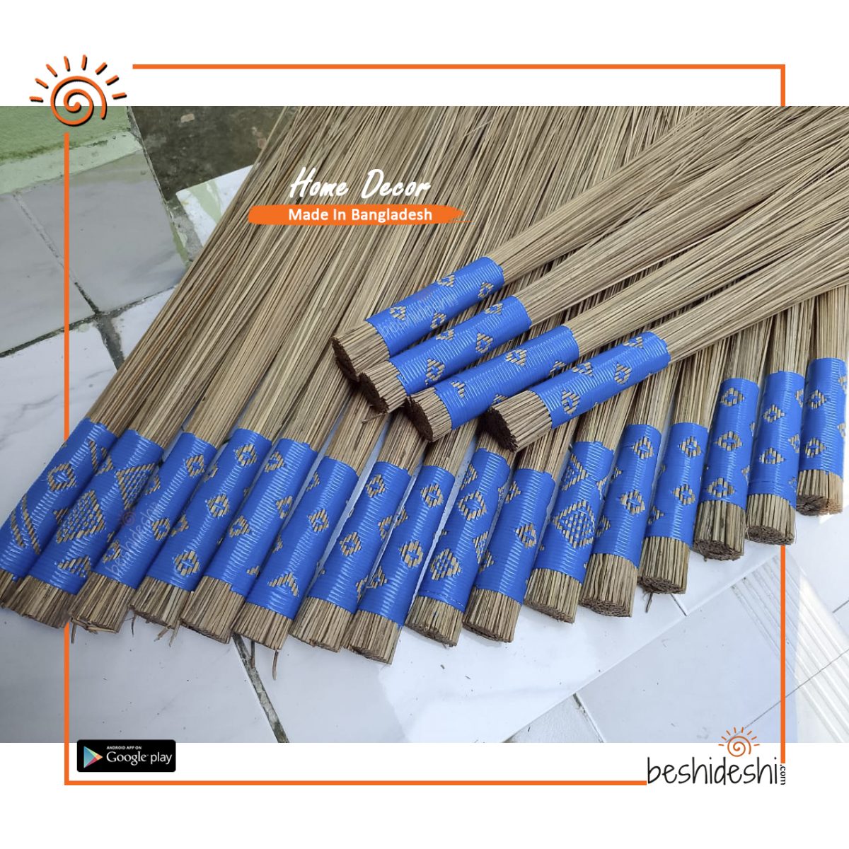 Handmade Jharu/Broom