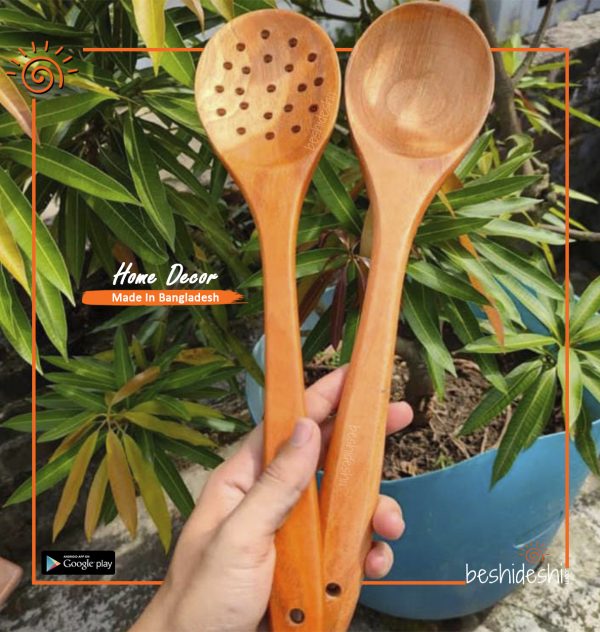 Wooden Spoon