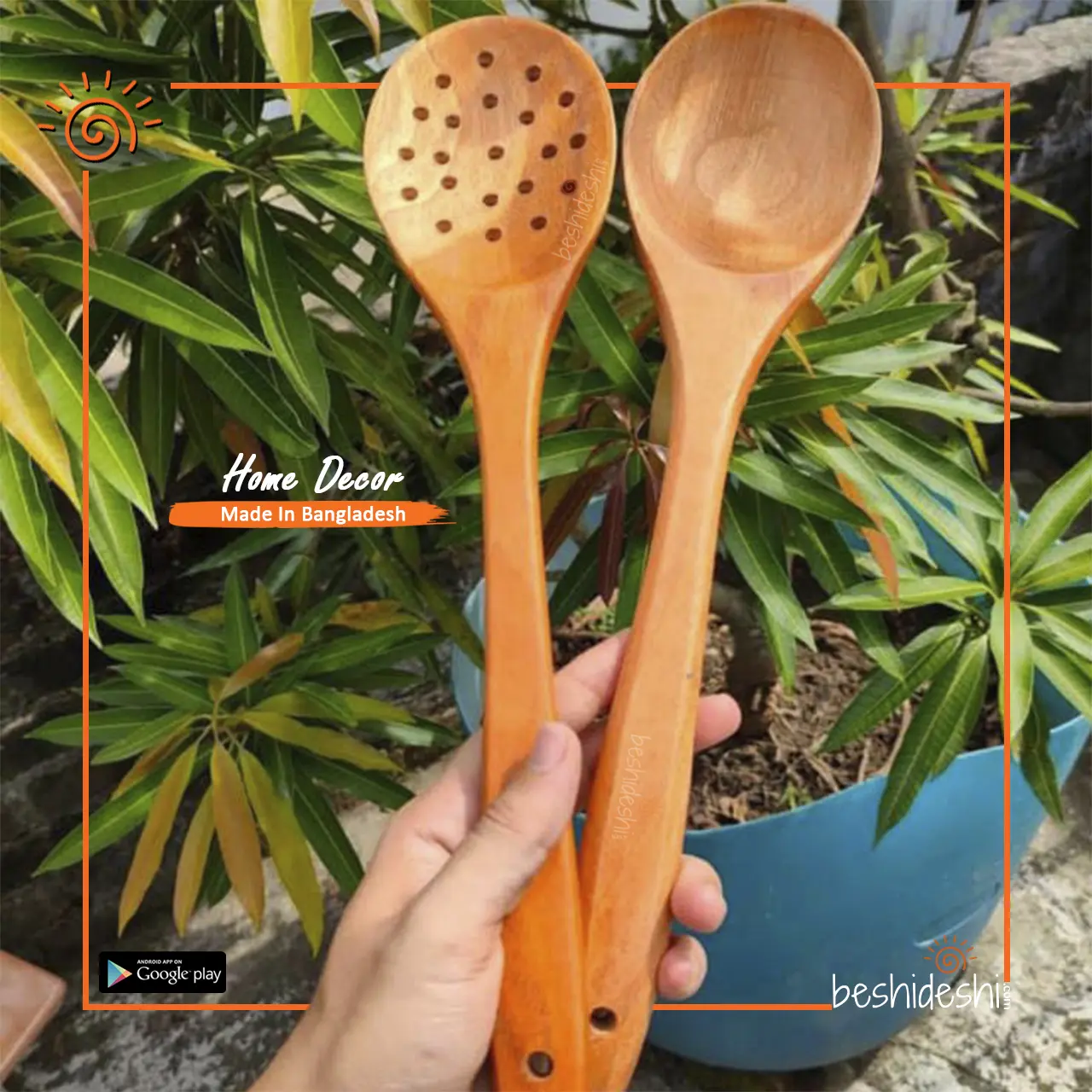 06 Wooden Spoon