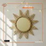 Cane Mirror