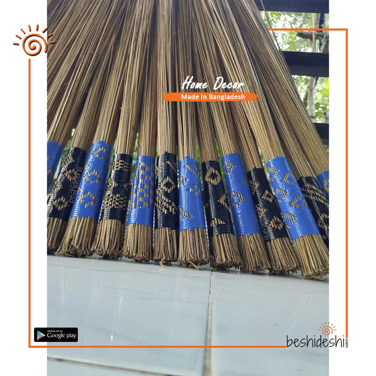 Handmade Jharu/Broom
