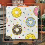 Decoupage Craft on Canvas