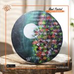 Hand Painted Mini Canvas