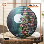 Hand Painted Mini Canvas