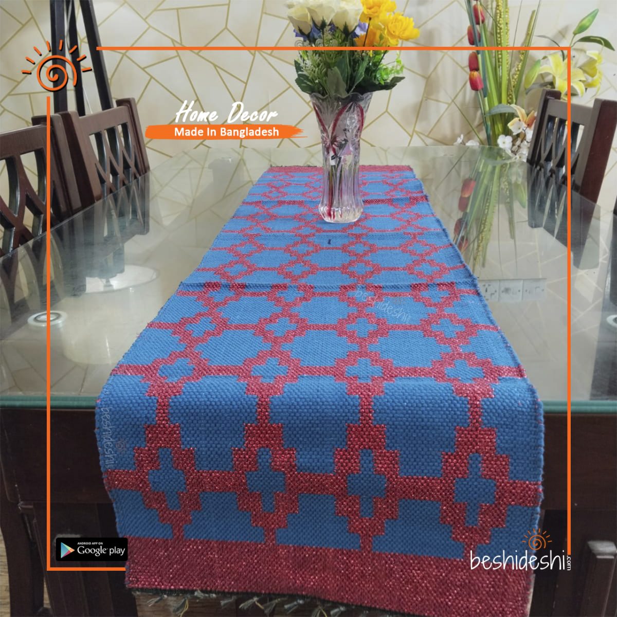 Single Table Runner