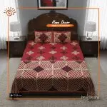 Applique Bed Sheet Set