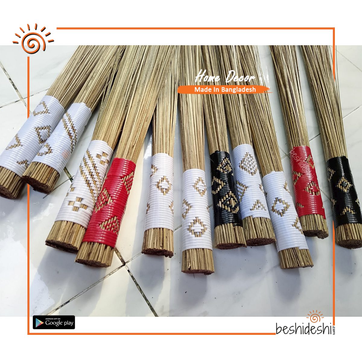 Handmade Jharu/Broom