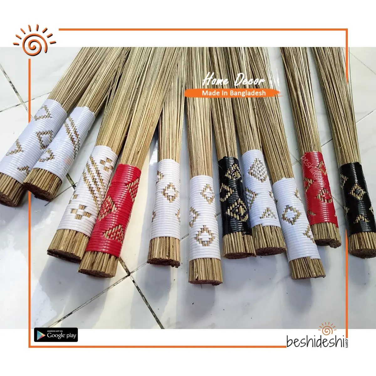 Handmade Jharu/Broom