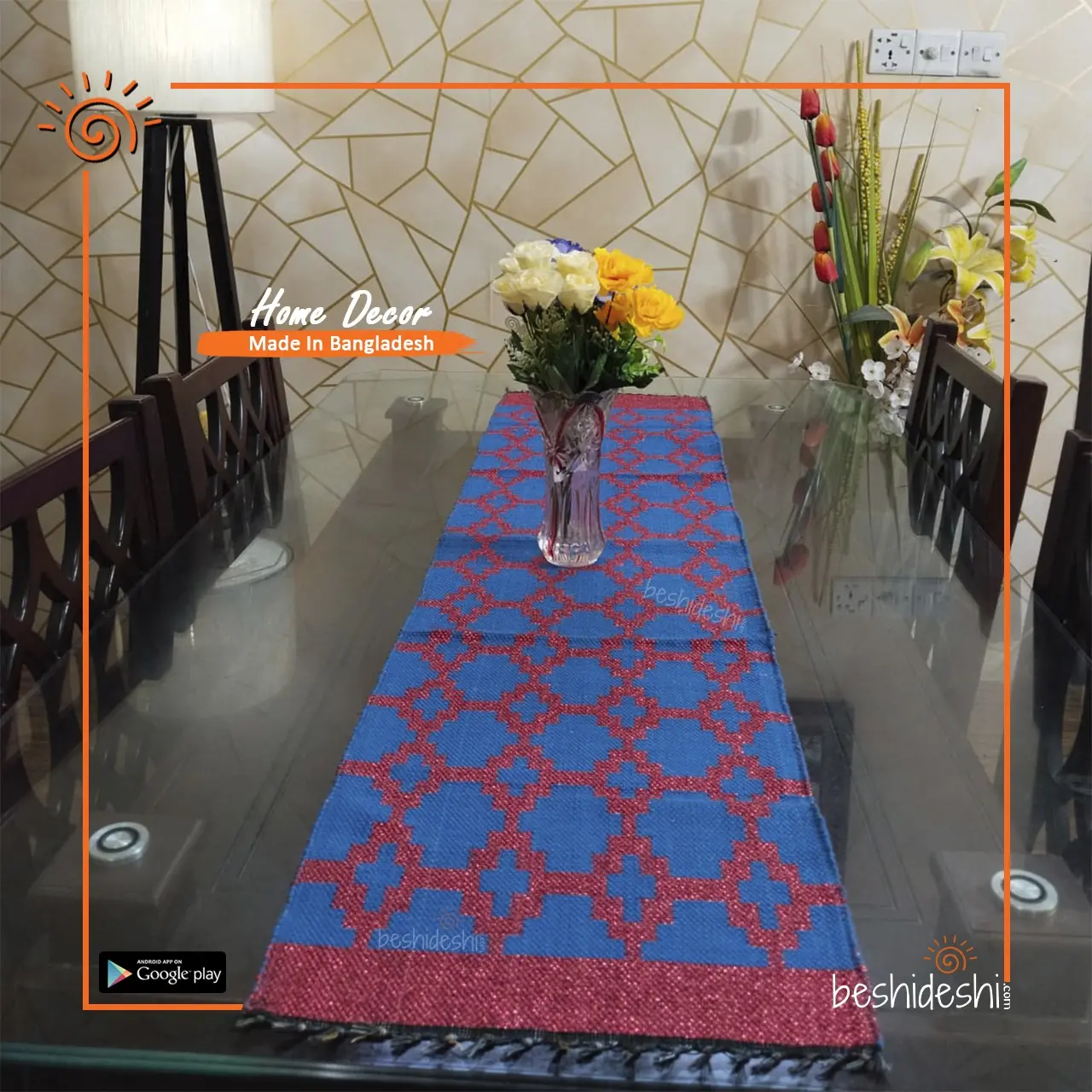 10 Single Table Runner