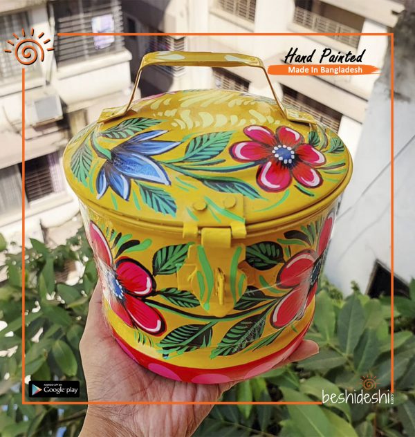 Rickshaw Painted Pandani