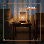 Bamboo Double Layer Lamp