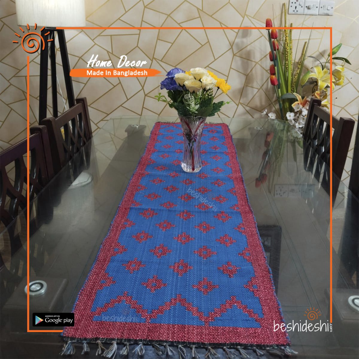 Single Table Runner