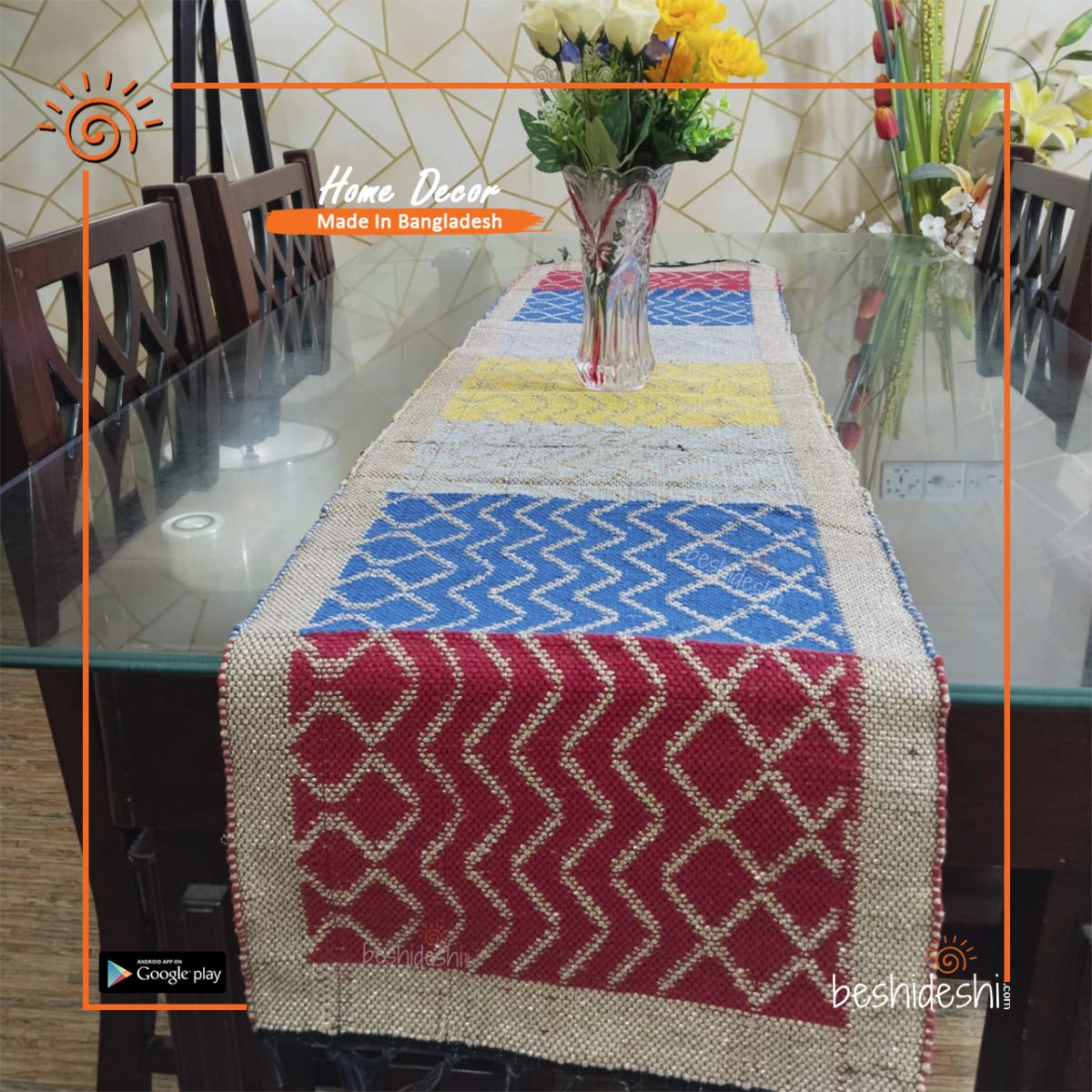 Single Table Runner