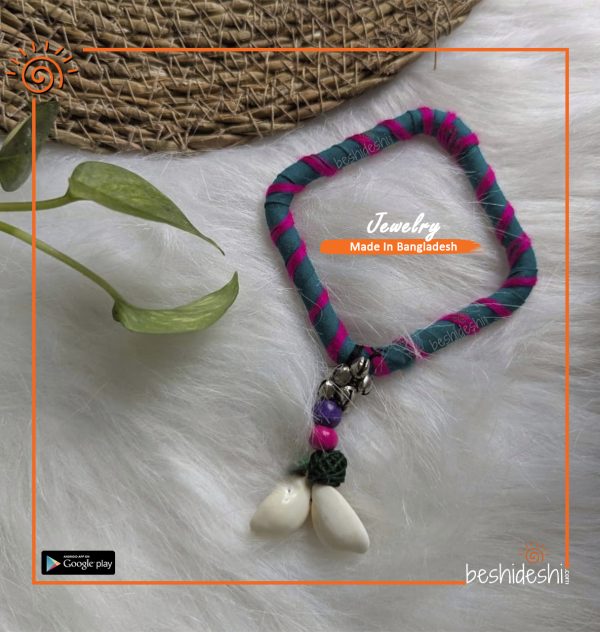 Hand Made Square Bangle