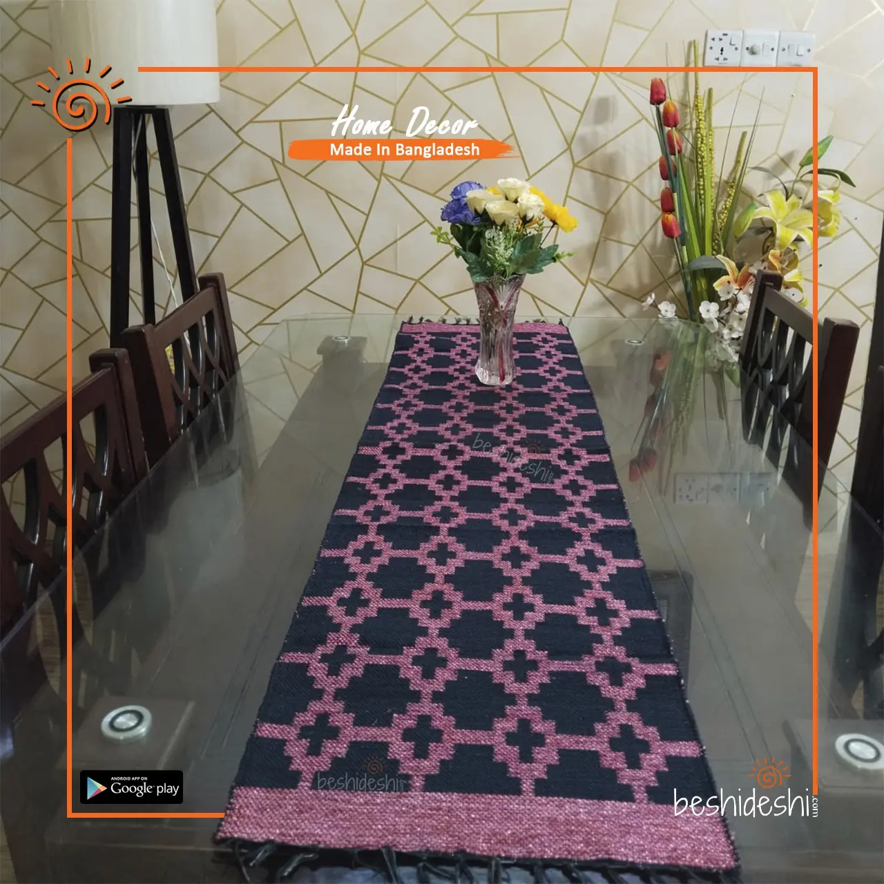 19 Single Table Runner