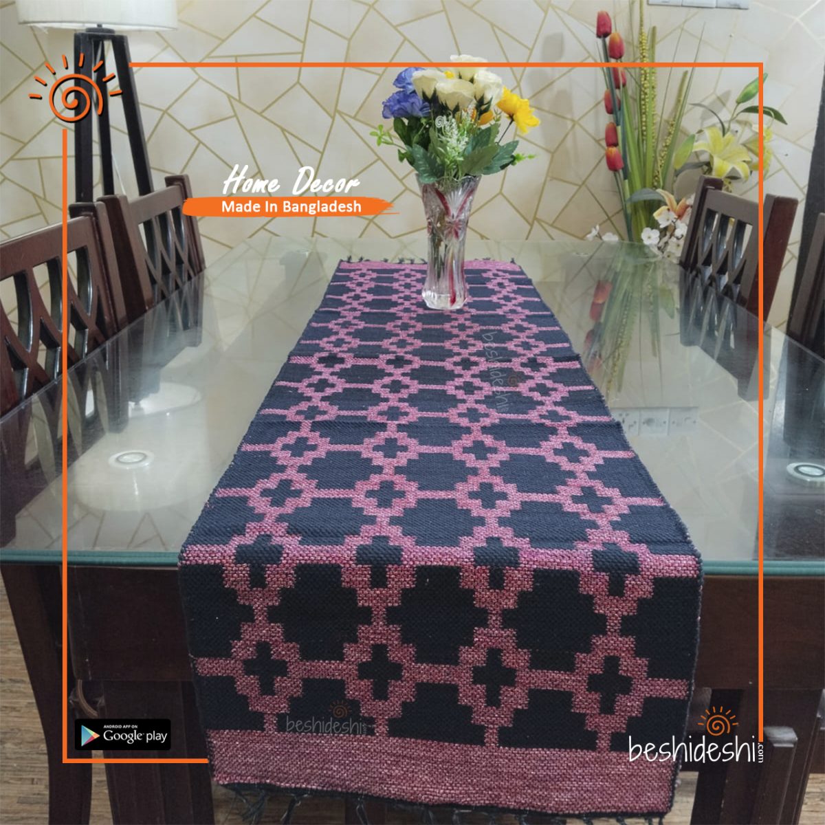 Single Table Runner