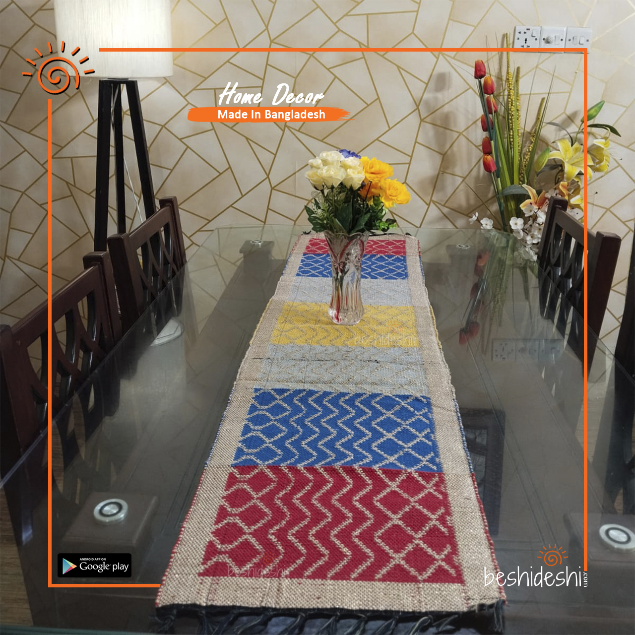 21 Single Table Runner