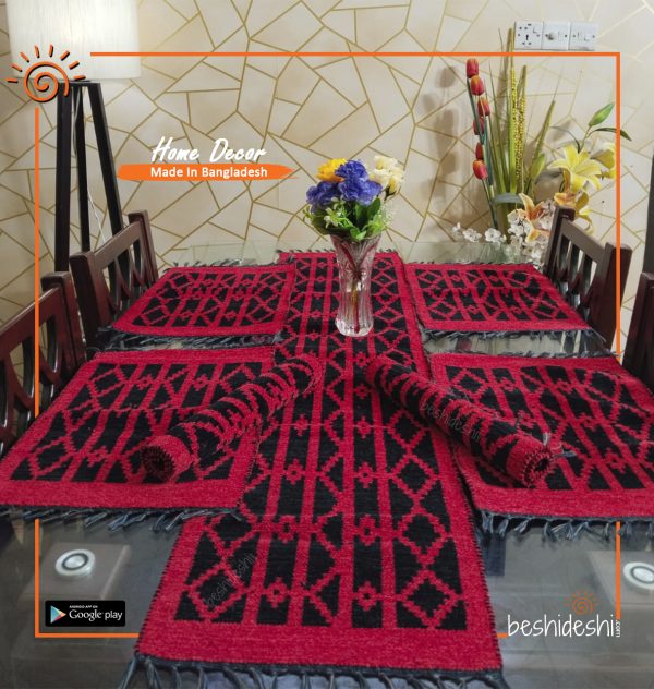 Mokmol Table Runner Set