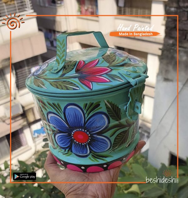 Rickshaw Painted Pandani