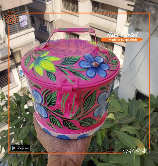 Rickshaw Painted Pandani