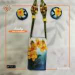 Handmade Clay Jewelry Set