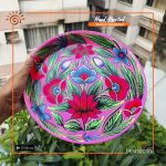 Rickshaw Painted Plate