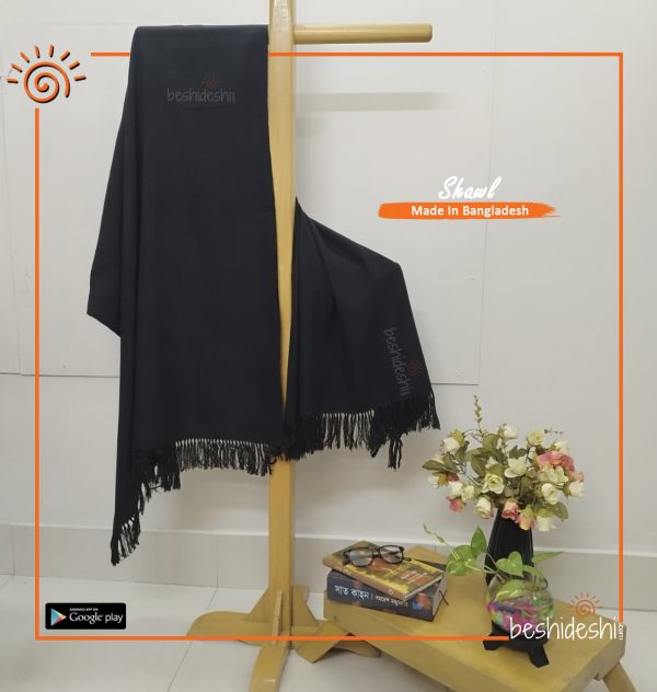 Handmade Woolen Shawl