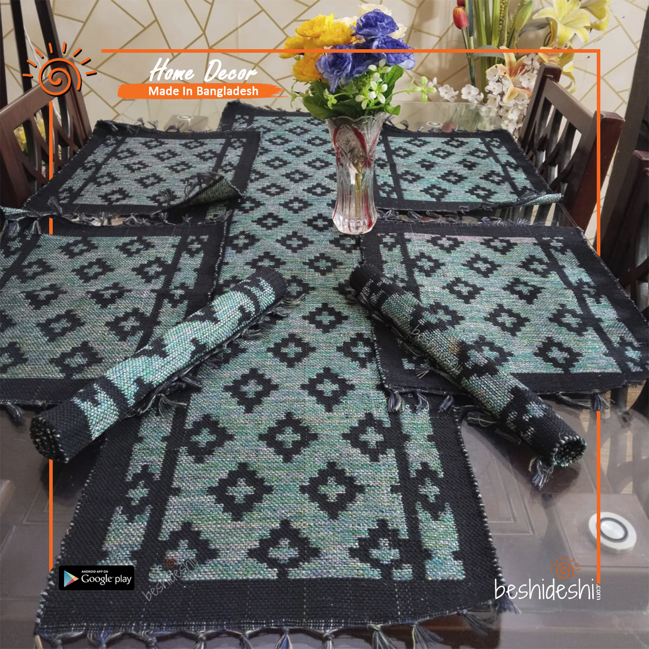 28 Table Runner Set