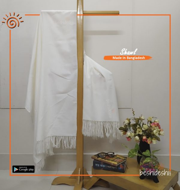 Handmade Woolen Shawl