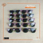 Hand Painted Sunglass