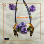 Handmade Clay Jewelry Set