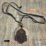 Handmade Coconut Shell Neckpiece