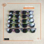 Hand Painted Sunglass